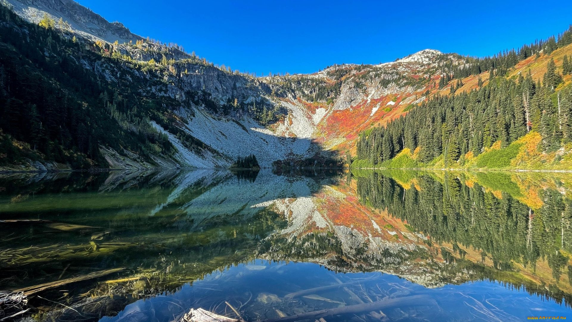 lake anne, washington, , , , lake, anne